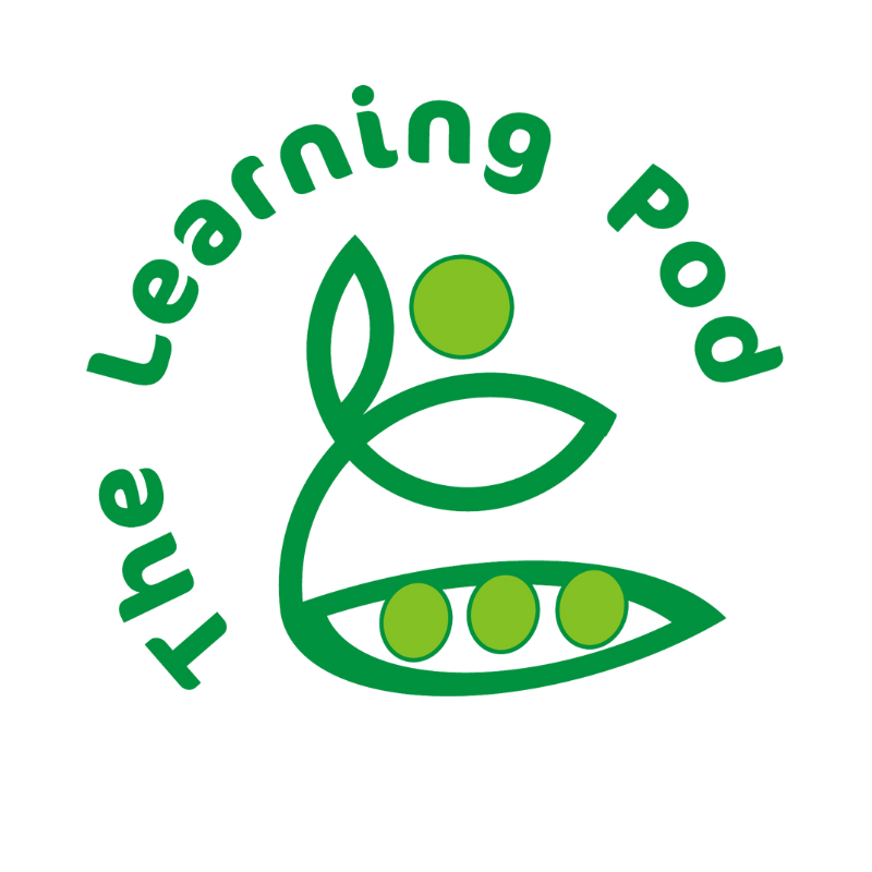 The Learning Pod Logo